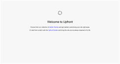 Desktop Screenshot of demohost.com